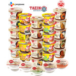 컵밥 CJ햇반 컵반 김치날치알밥 188g 외 46종 간편식 : 태인창고