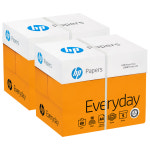 HP A4용지 복사용지 80g 2500매 2BOX N배송 : 엑소