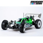 E2011 30% 대폭할인 판매 [한정수량] Mugen MBX7 M-Spec 1/8 Off-Road Buggy : 용산알씨