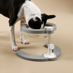 강아지밥그릇 고양이물그릇 리틀팩토리 [ 대형 ] 애견식기 1구 : 리틀팩토리