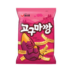 농심 고구마깡 83g : 으쓱몰