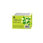 식물나라 비누 히노끼 퓨어바 100g : 둘레