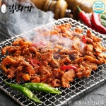 닭발상회간편식 양념오돌뼈 330g 혼술안주캠핑음식야식강추 닭똥집닭발맛집 : 닭발상회