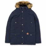 칼하트WIP 트래퍼파카_TRAPPER PARKA-MARLINE : THEXSHOP
