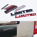 LIMITED EDITION 엠블럼 /리미티드 에디션 스티커 : 카포카