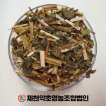 국산 곽향  500g 제천약초영농조합법인 제천약초시장 : 제천약초영농조합법인