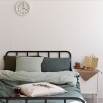 대폭11수 단색 무지 대형 프랑스자수 린넨코튼 패브릭 린넨원단 린넨천-리브레 43종 : 코튼빌