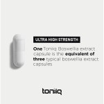 Toniiq 토닉 보스웰리아 추출물 1000mg 120캡슐 : 514 굿즈