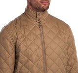 [영국모두포함가]★FINAL SALE★바버 BARBOUR WOBAN QUILT / SAND : 찐스타