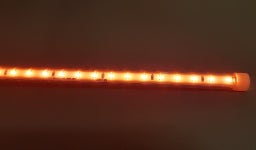 SS LED 정육등 BAR DC12V 전용 18W 1200MM 정육점 진열등 : 세원라이팅