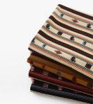 145cm 대폭 기모 의류 원피스 소품 천 원단 인디언스트라이프 4color : 원단천국