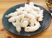 찹쌀 탕수육 튀김가루 20kg, 4개 : 소스클럽
