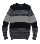 h7477 남성 95 라운드넥 니트 까르뜨블랑슈 구제모은 : 구제모은 gujemoeun