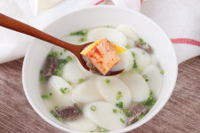 주정처리 없이 순수한 만든 백미 떡국떡 1kg : 햇살을 가득 받은 해아람