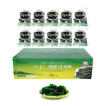 거금도 자른 다시마  80g × 10봉지 : 봉황몰.
