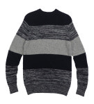 h7477 남성 95 라운드넥 니트 까르뜨블랑슈 구제모은 : 구제모은 gujemoeun