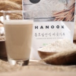 [하눅] 100%국산호밀선식미숫가루 200g 한끼대용아침건강 직접재배가공 : 류한욱통호밀농장