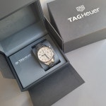 T142 TAG HEUER 태그호이어 CAR2114 까레라 블루핸즈 : 구구타임