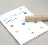컬러링북 컬러링테라피세트 : 쁘띠포레 아트스토어