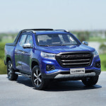 CM 장안 F70 오프로드 픽업 트럭 1:18 다이캐스트 CSM 자동차모형 피규어 : 트렌디N