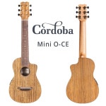 코르도바 Cordoba Mini O CE / 기타렐레 미니 O CE / 코르도바 기타렐레 / 여행용 기타 : 경은어쿠스틱