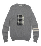 h7466 남성 105 라운드넥 니트 바이크리페어샵  구제모은 : 구제모은 gujemoeun