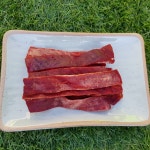 [서울 중부시장 순이네건어물] 매콤한 오육포 (오징어 육포) 250g /힙지로 안주 간식 : 순이네 건어물