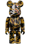 베어브릭 마스터마인드 베이프 에이프 100%&400% BEARBRICK 메디콤토이 : 미스박의 아트날다