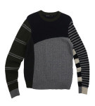 h7467 남성 105 라운드넥 니트 에잇세컨즈 구제모은 : 구제모은 gujemoeun