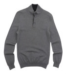 h7456 남성 95 숏 카라넥 니트 GAP 구제모은 : 구제모은 gujemoeun