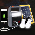 솔라패널 다용도 가정용 태양에너지 발전 소형 시스템 : 중국삼촌