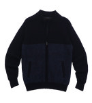 h7448 남성 95 집업 니트 브렌우드 구제모은 : 구제모은 gujemoeun