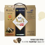 내고향 의성 흑마늘 명품 진액 60ml x 30포 건강음료 명절선물 부모님선물 : 연애하는 남자들의 쇼핑몰