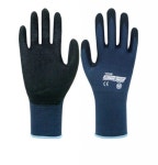기름작업장갑 (경제형) 오일 장갑 [토와] 엑티브그립518 - NBR반코팅 : 우영플러스