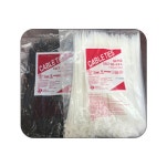 동아 케이블타이 300MM 백색 : 씨티오LED