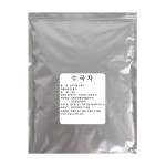 천지이슬 수국차100g 업소용(직영농장/무농약) 수국 차 민들레영토이슬차 감로 차 블렌딩티 : 천지이슬