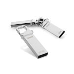 액센 USB 메모리 HOLDER프리미엄디자인 4GB : 유니정보통신몰