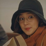 어크루 지바고 ATBR 방탄소년단 뷔 안경 펜트하우스 유진 안경 : 눈비체안경