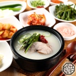 [국밥 맛집] 국내산 생고기 장원표 돼지국밥 밀키트 (8팩) : 장원표밀면국밥