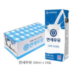 코스트코 연세우유 멸균우유 200ml x 24팩 : 남들과 다르게