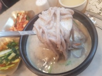 신가네 들깨칼국수 밀키트 2인분 : 신가네칼국수