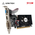 ARKTEK GeForce G210 D3 1GB LP : STCOM