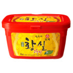 오복선물세트 종합2호 황가900ML+다시마맛간장900ML+황실고추장1kg+양념쌈장1kg : 오복식품 국산 장류몰
