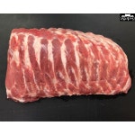 돼지 통 갈비 스페어립 돈마호크 구이 바베큐 원육 냉동 : 전류리종가집