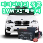 파파야나인 전동차 배터리 bmw x5 전동차 배터리 : 아우토반키즈카 인천시흥점