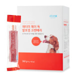 애터미 헤이 독 발포껌 9g 40개 : 스타일9단