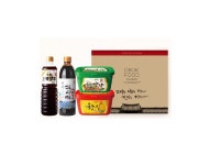 오복선물세트 종합2호 황가900ML+다시마맛간장900ML+황실고추장1kg+양념쌈장1kg : 오복식품 국산 장류몰