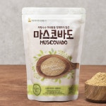 아름다운가게 마스코바도 500g 머스코바도 비정제 원당 설탕 : 아름다운가게 공식스토어