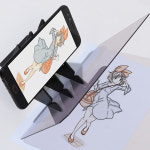 웹툰그리기 핸드폰그리기 패드 판타블렛 그림연습 : COSTMALL