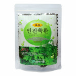 단비식품 토종 인진쑥환 300g : 헬스고